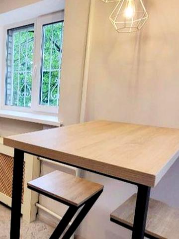 Здам 1-кімн. квартиру (студія) після ремонту у місті Ірпінь 1/5