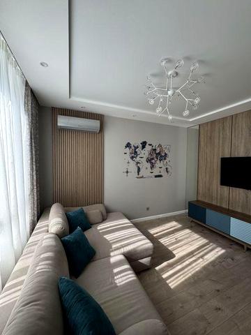 Євро 3 к квартира!Ірпінь!Центральний 2!Все залишається!Без комісії! ЖК Центральний 2