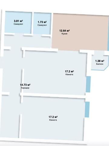 2кк, Громадянський посад - 4 секція. ВВЕДЕНО, переуступка ЖК Громадянський посад