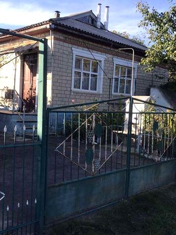 Продается дом смт Любашевка