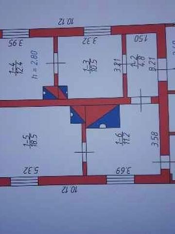 Продам будинок у с. Жорнище Луцького району, обміняю на житло у Луцьку