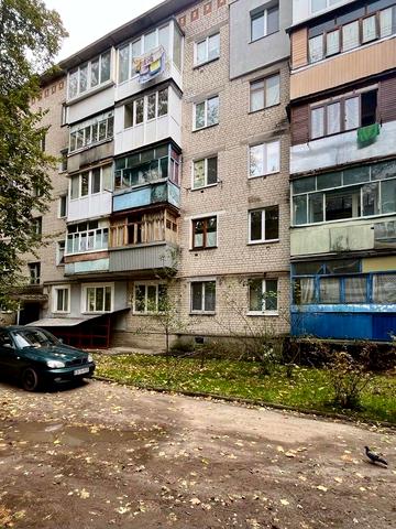 Захисників України вул. (Одинцова), 14б