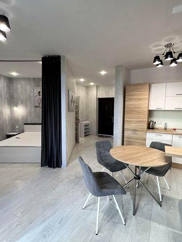 Аренда Стильная студийка, ул. Каманина, 16а/1, 45 жемчужина,