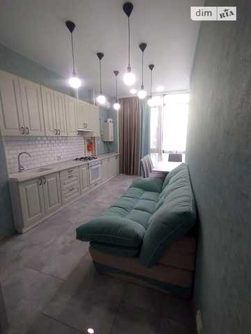 Продаж 1к Квартира Дача Ковалевського вулиця ЖК Club Marine