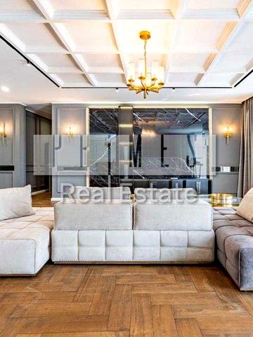 Продаж сучасної квартири 150м в ЖК Парус Юрія Іллєнка 18Б ЖК Парус