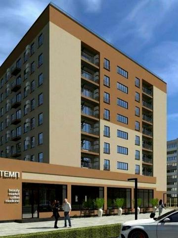 Юрія Іллєнка вул. (Горького), 4