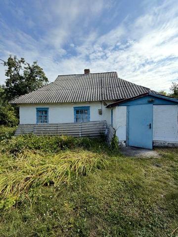 Продаж будинку с.Озерне. Білоцерківський район.