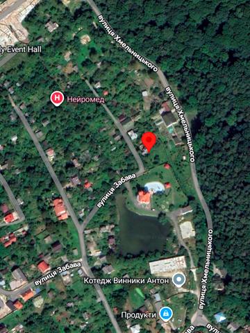 Забава вул.