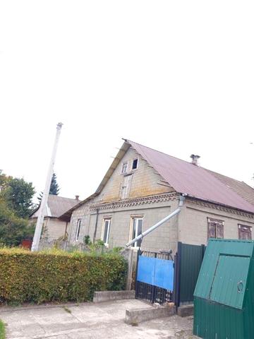 1/2 частина дому Романково 27 школа