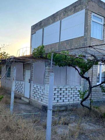 Продам дачу в Кошарах с видом на лиман