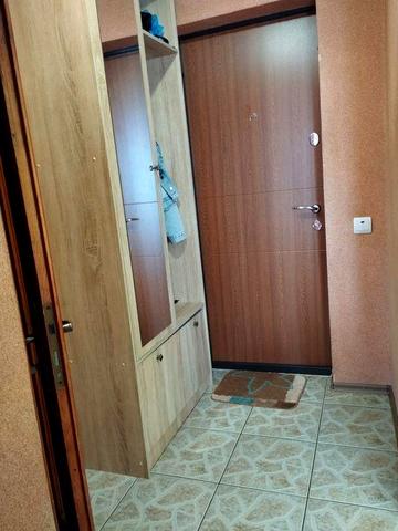 Продається одно кімнатна квартира з ремонтом  м. Бережани