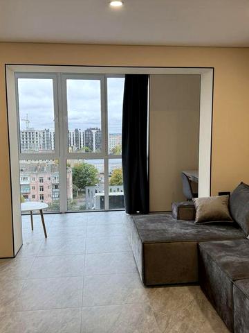 оренда однокімнатної квартири ЖК статус