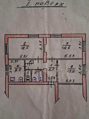 Продам 3х комн. кввртиру