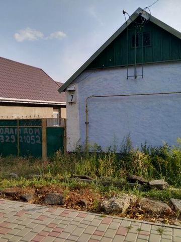 Продам будинок в м. Березівка вул. Лікарняна ,7.