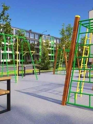 Продаж 1 кім квартири. Розтермінування 36 місяців - Грін Вілледж ЖК Green Village