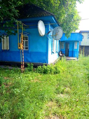 Садиба в затишному місці,с.Яхнівка,Ніжинського района
