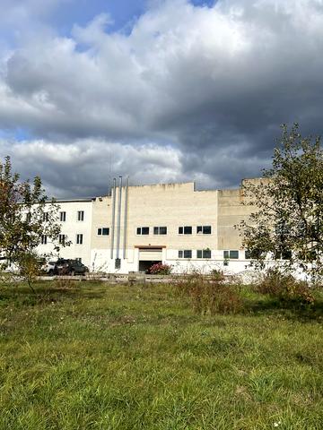 Лісова вул. (Пархоменка), 1