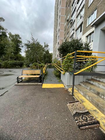 Бориспільська вул., 34