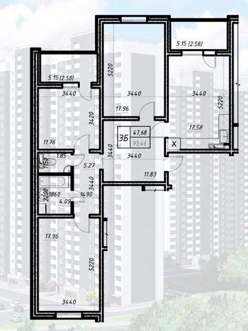 Коноплянська вул., 22