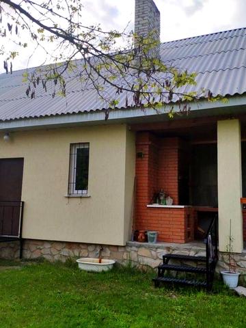 Новий будинок с. Семенівка Сумська обл.