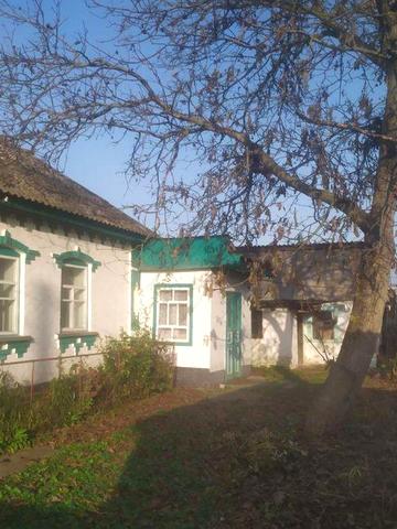 Земельна ділянка з будинком, гаражем та господарськими спорудами