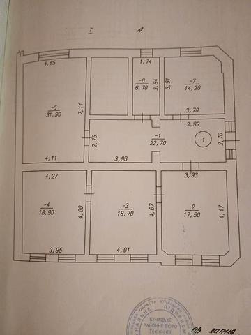Продається квартира