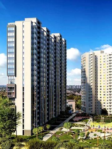 2-кімнатна квартира, 63м², ЖК Голосіївська Долина ЖК Голосіївська Долина