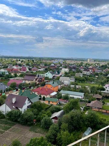 Видовий дворівневий пентхаус Бєлова, 37А, у новому будинку  М77 ЖК Мрія