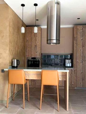 Аренда Диз-й Дом 120кв.м‼️Закрытый коттеджный поселок