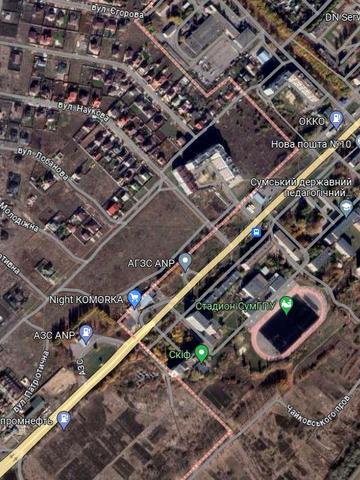 Окружна вул., 60