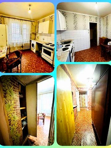 Продам 2-х комнатную квартиру на Клочко