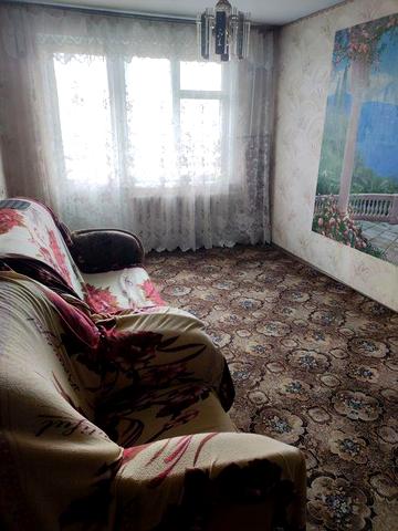 Сдам трёхкомнатную квартиру на електрозаводской