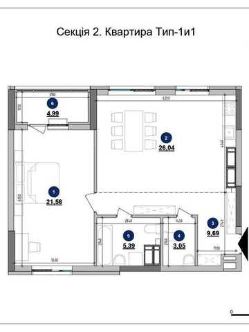Продам 2к 70.74м² в ЖК Maxima Residence Максіма ТОП ціна Печерськ ЖК Maxima Residence