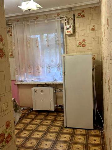1-кімнатна квартира 29 м² — під ремонт, автономне опалення