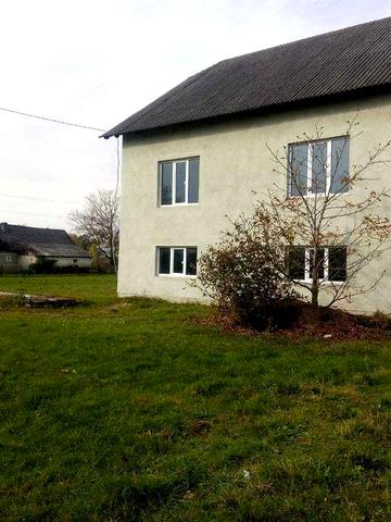 Продам будинок Львівська обл.Стрийський р-н.с.Жулин.