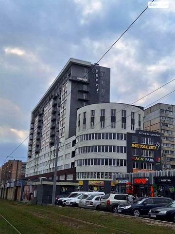 Квартира, 1к, Полтавский шлях 144