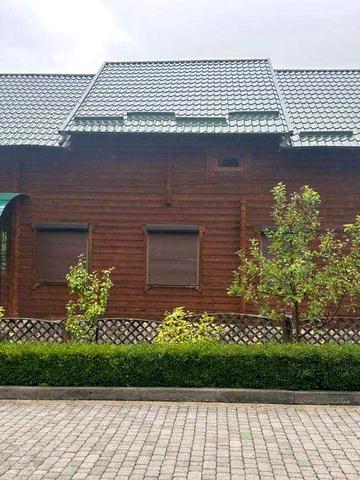 Затишний еко - зруб з масиву екологічно чистої карпатської смереки