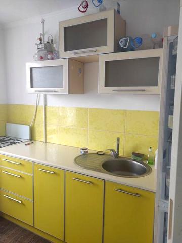 Продам 1 ком кв М.Жукова 10 кирпич