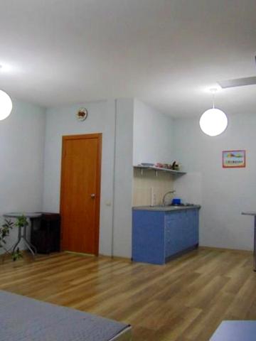 Уютные апартаменты