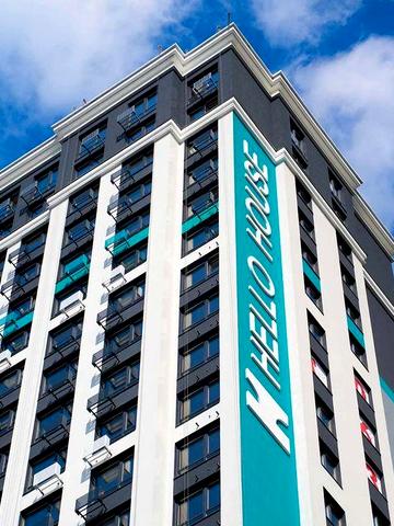 Продам 1-кімнатну квартиру ЖК Hello house, вул. Кібальчича 1. ЖК Hello house