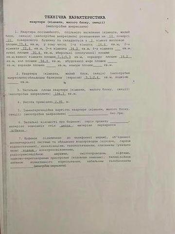 Квартира з інд. опаленням та ремонтом 194,3 м.кв. Луцьк,  Гончара, 3 ЖК Моноліт-Луцьк