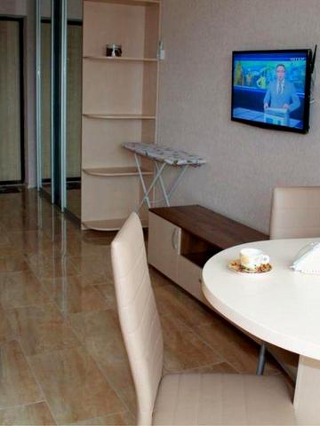 Смарт квартира ЖК Алексеевские акварели, Алексеевка, метро 5 минут