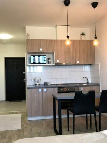 Шикарные апартаменты в ЖК Святобор