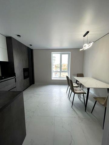 Простора 1 кім. квартира з ремонтом в новобудові! ЖК Перший квартал