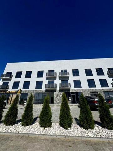 Двокімнатна квартира в новобудові з кухнею-студією площею 70 м/кв ЖК «Кобзаря»