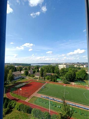 Продаж квартири 126 м² з двома підземними паркомісцями . Від власника.