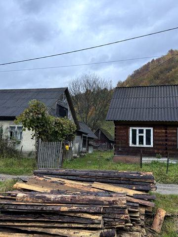 Будинок у Карпатах