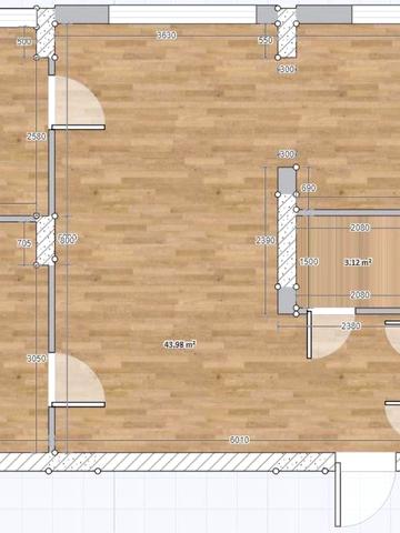 Квартира в новобудові 72м.кв ЖК Простір