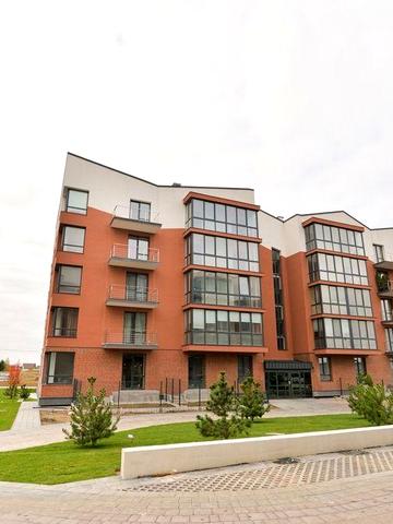 Продаж 3к квартири 73м.кв у с. Струмівка ЖК Гордість