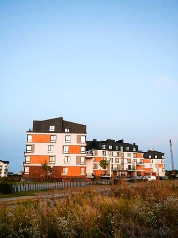 2к  квартира 62 м/кв жк Haute Coture (От Кутюр)